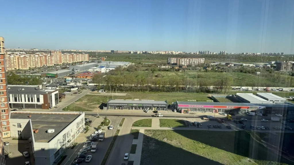Апартаменты на улице Западный Обход 39/1 корпус 6
