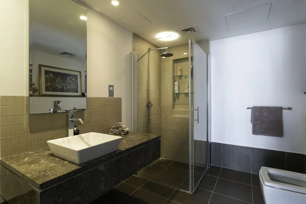 Deluxe Holiday Homes - East Heights 1