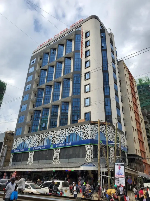 Baraka Tower Hotel