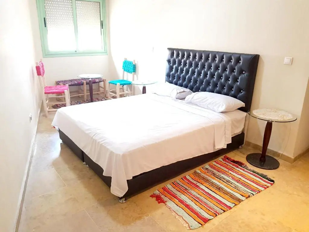 Comfortable Apartment in Marrakech with Shared Pool, 124 sqm