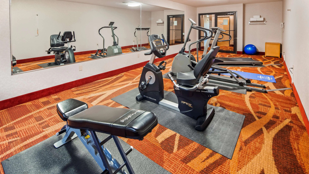 Best Western Inn & Suites