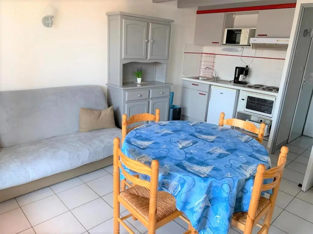 Maison La Tranche-sur-Mer, 2 pièces, 2 personnes - FR-1-22-165