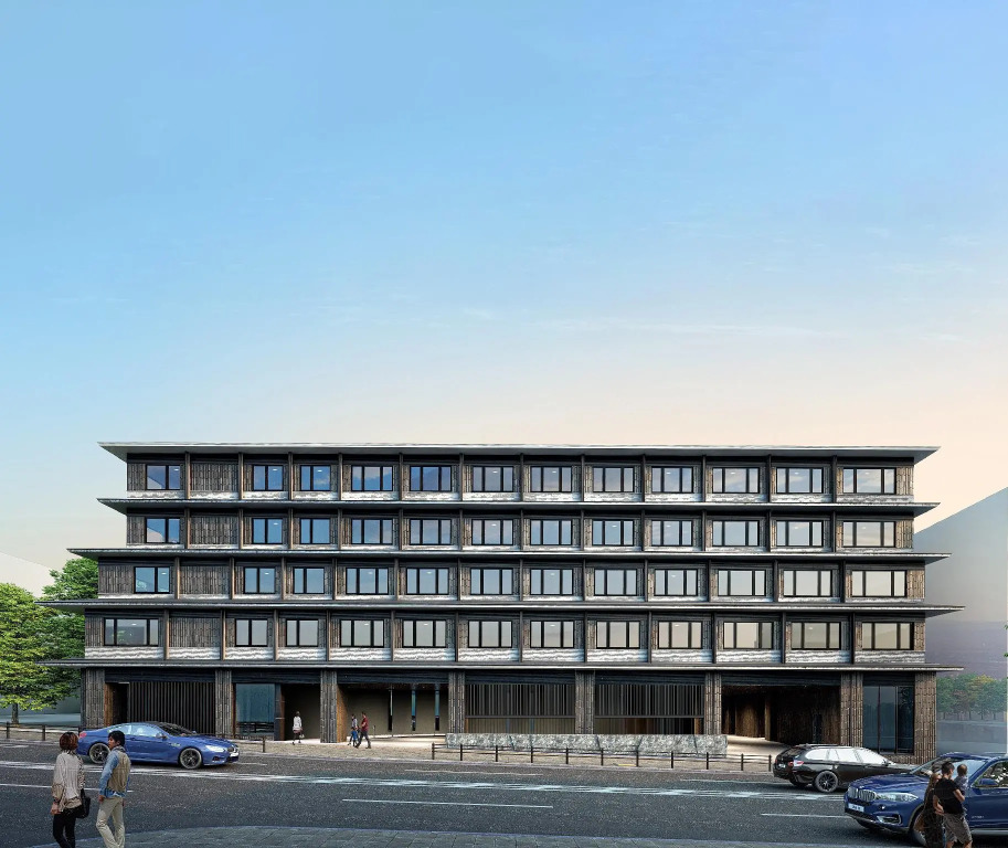 THE HOTEL HIGASHIYAMA KYOTO TOKYU, A Pan Pacific Hotel