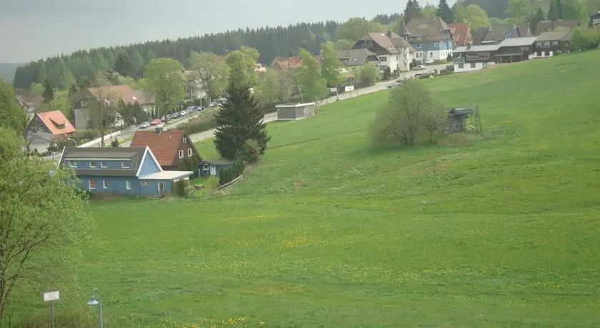 Schöne Aussicht