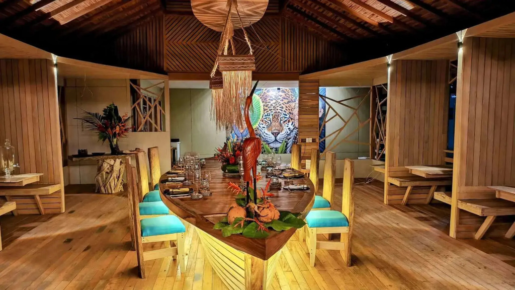 Burú Nature Hotel
