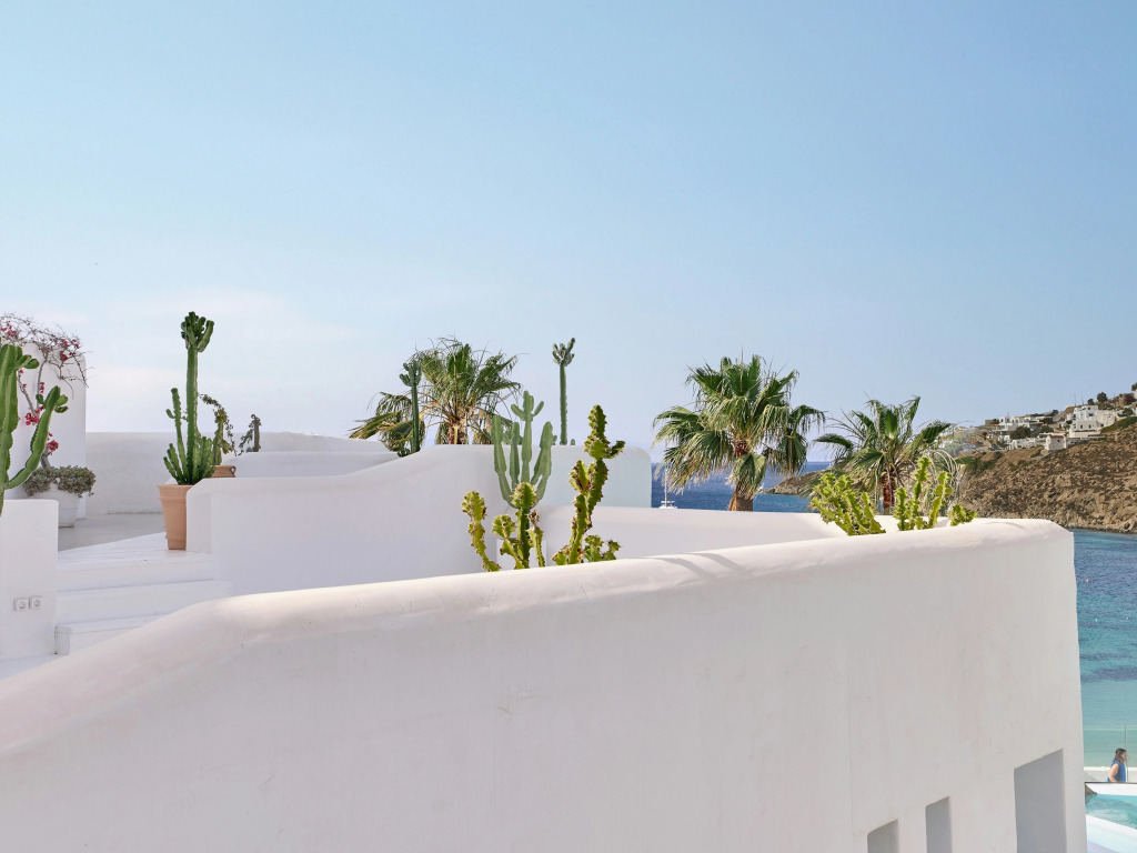 Mykonos Blu, a Resort to Live