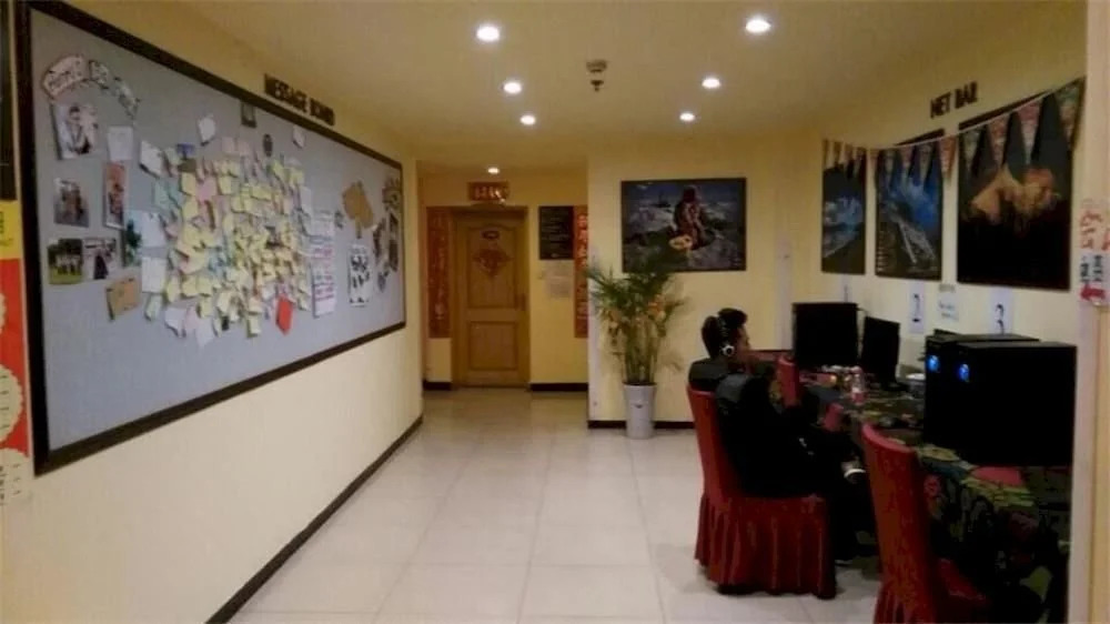 Pai Hotel Chengdu North Railway Station