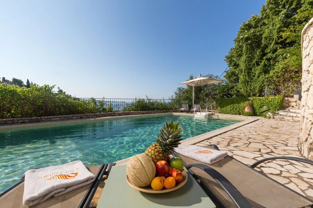 Kalami Beach - Villa Almyra