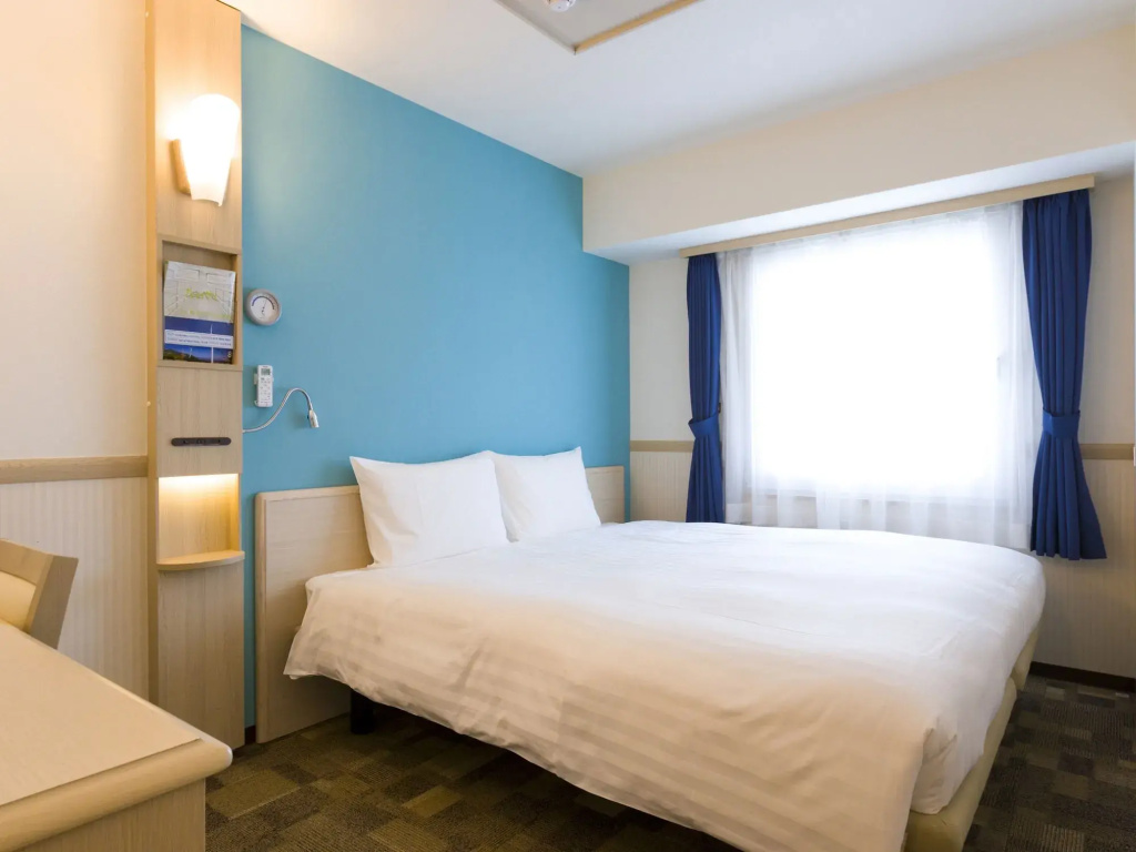 Toyoko Inn Biwako sen Minami Kusatsu eki Nishi guchi