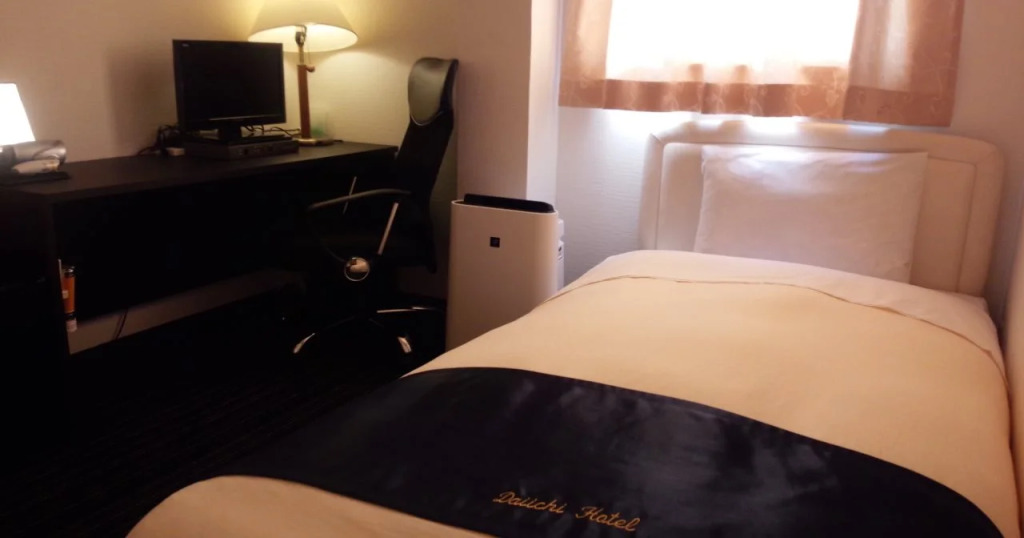 Business Daiichi Hotel