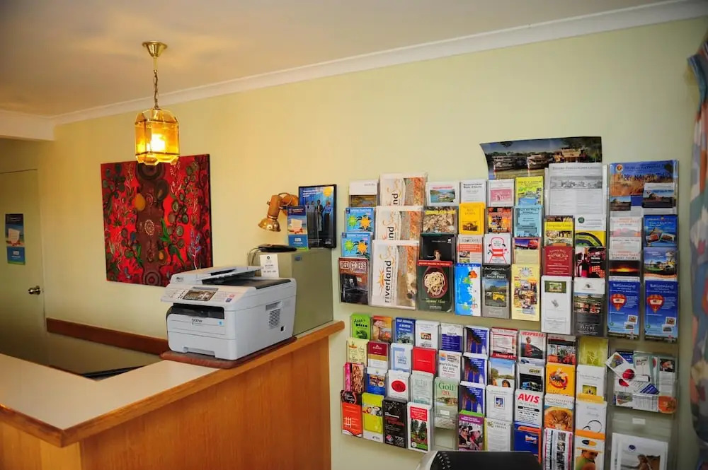 Mildura Plaza Motor Inn