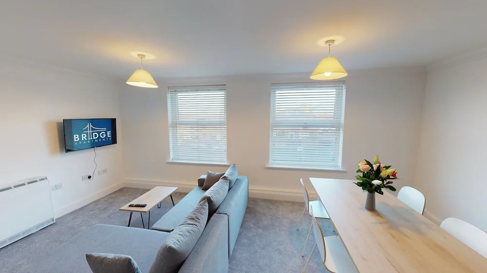K Suites - Bridge Apartments