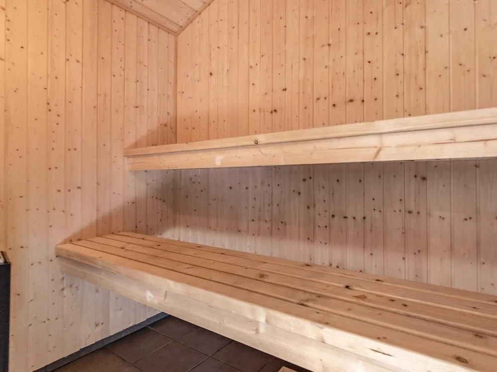 8 Person Holiday Home in Fjerritslev