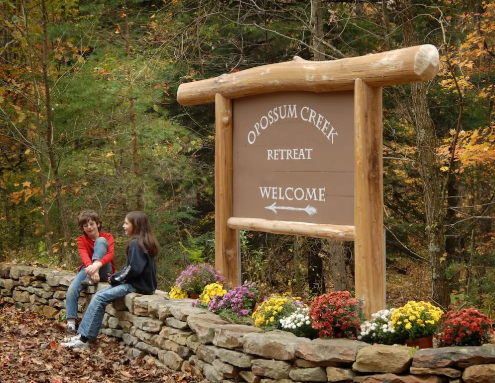Opossum Creek Retreat