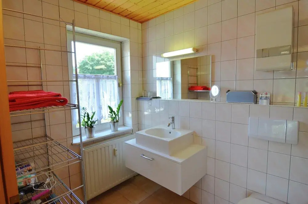 Apartment in Harz Near Ski Slopes