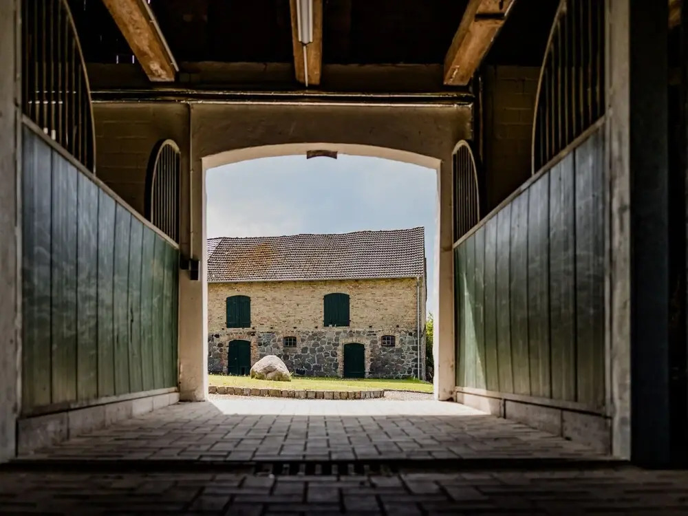 Landurlaub in Lubberstorf