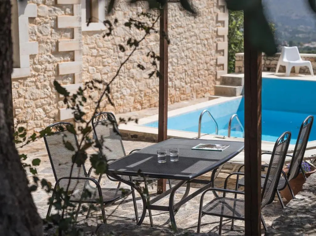 Koules Estate, with Private Pools & BBQ - embracing Nature, By ThinkVilla