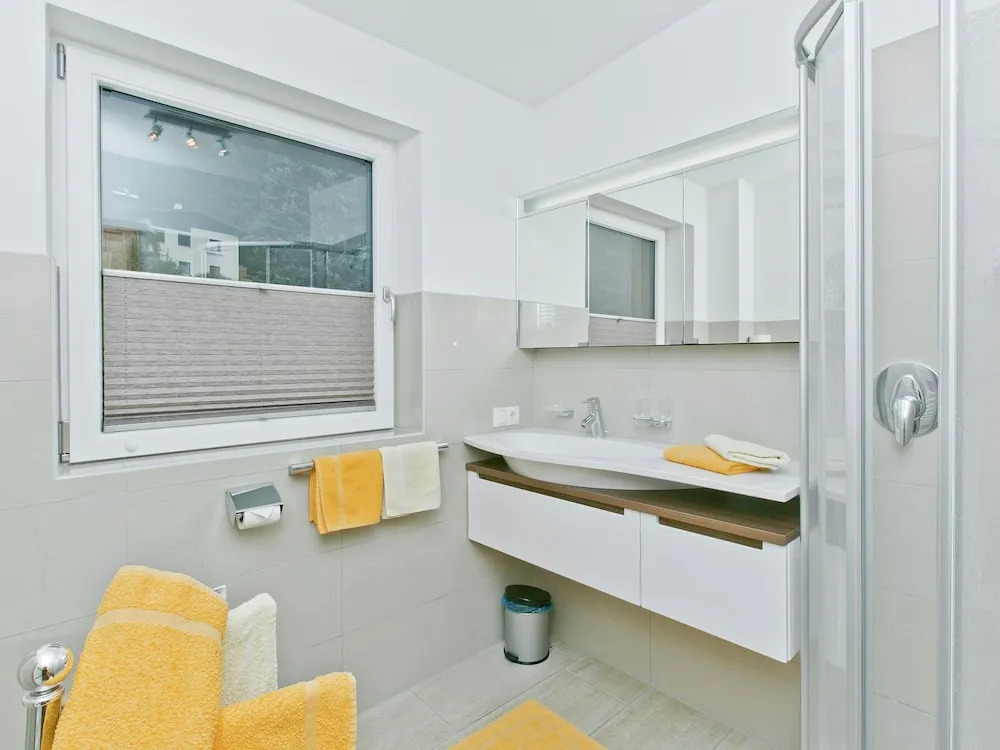 Modern Apartment in Tranquil Village Near Tösens