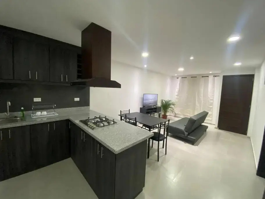 Lindo Departamento cerca del centro de la ciudad