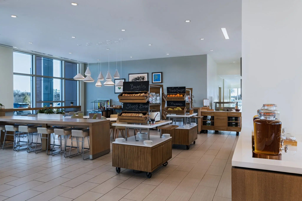 Element by Marriott Dallas Las Colinas