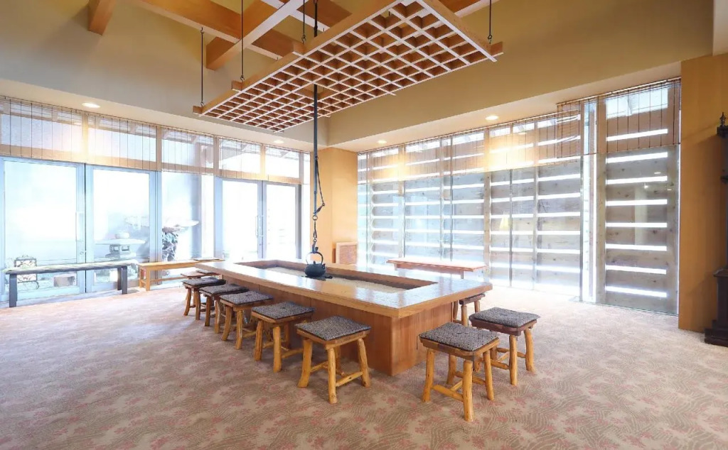 Kamihata Onsen Sawarabi