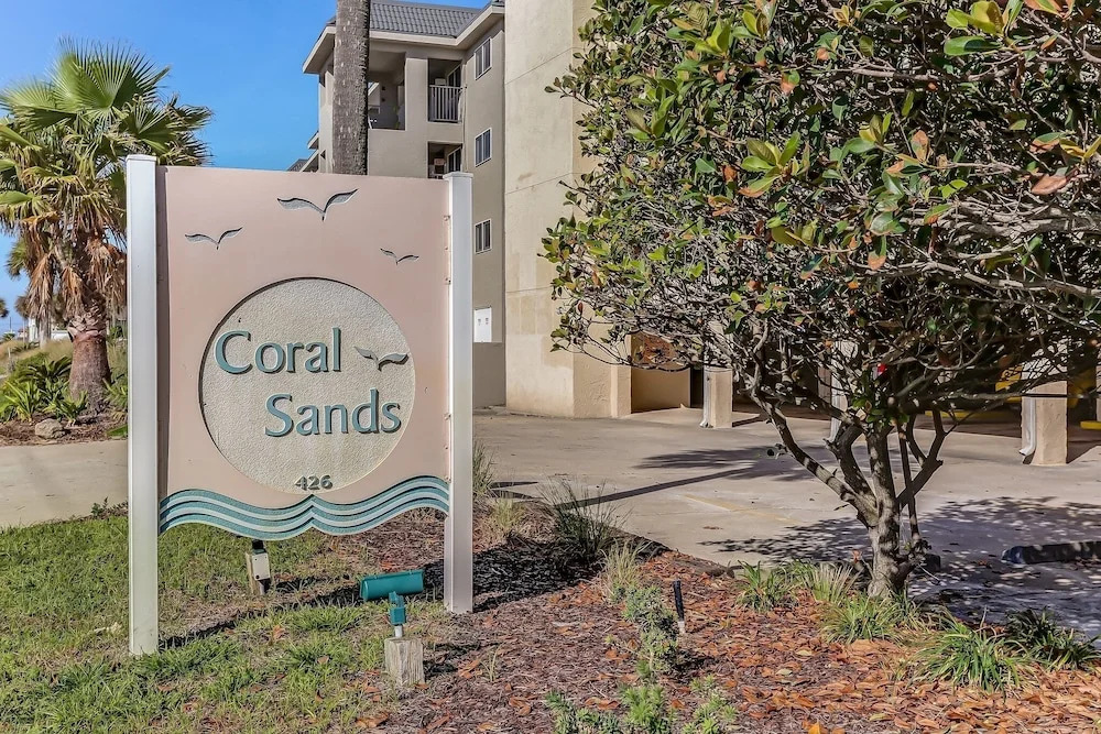 Beach Style Condo Includes Google Mini Home And Beach Access 2 Bedroom Condo by RedAwning