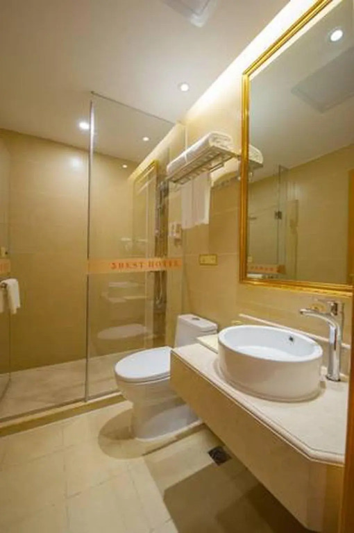 Vienna 3 Best Hotel Liuzhou Sanjiang Yuejiang Road Branch