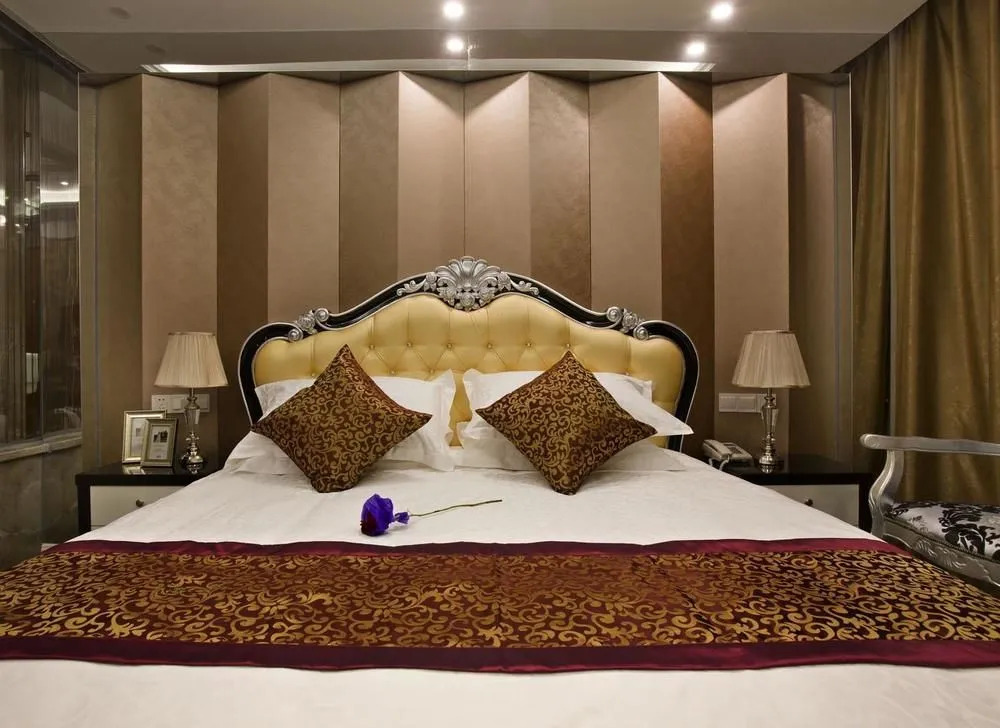 Jijia Fine Hotel (Ningbo Zhongxing Road)