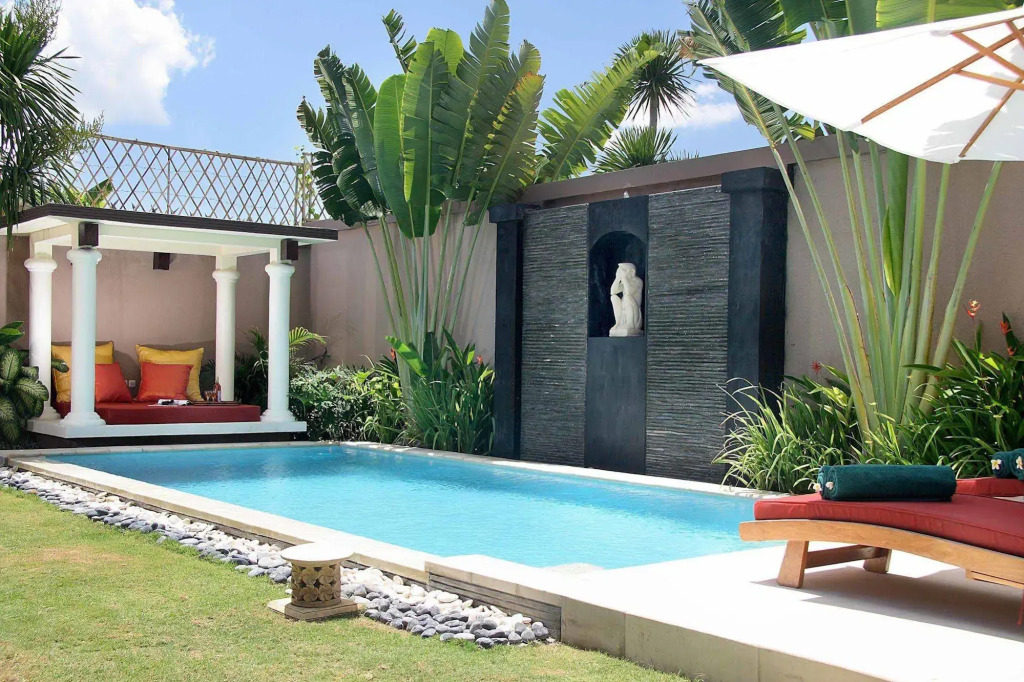 The bli bli Villas & Spa