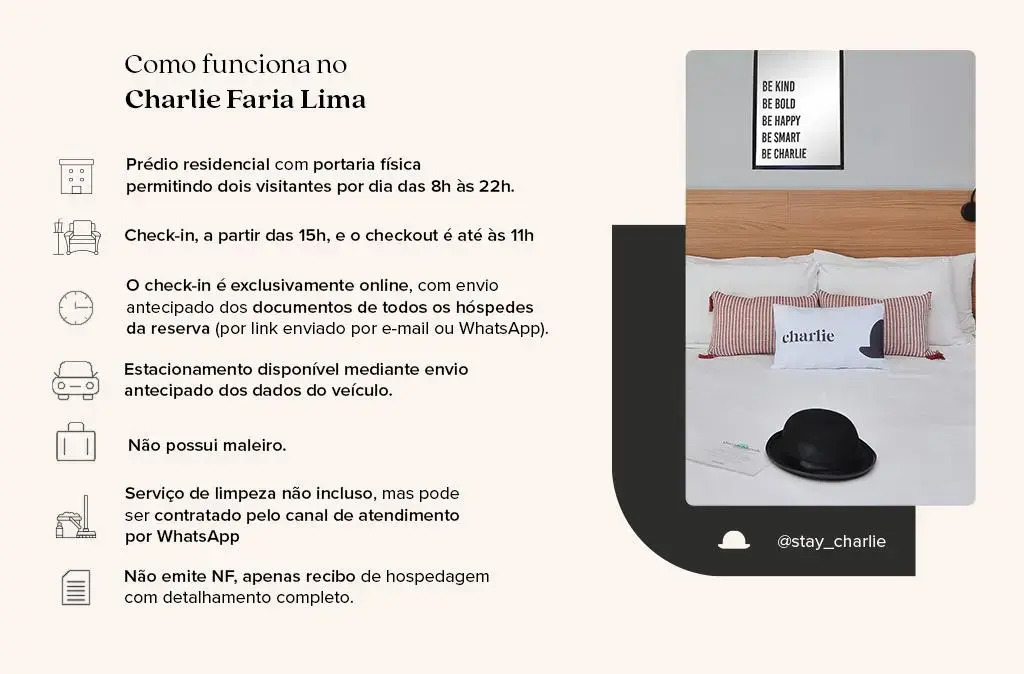 Roomo Transamerica SP Pinheiros