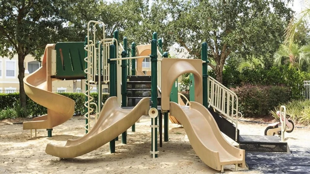 Windsor Palms 3 bed Condo in Gated Resort