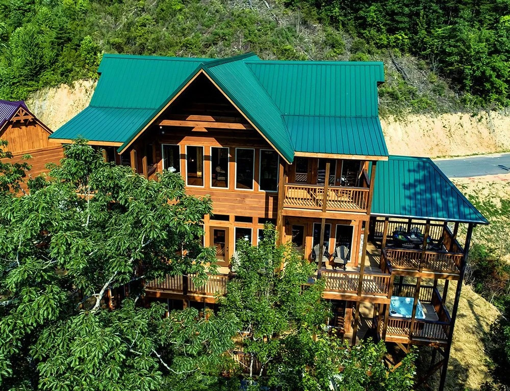 Chateaux Nirvana 5 Bedrooms 5 Bathrooms Home