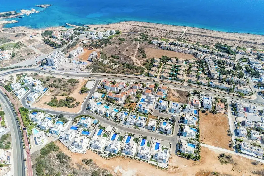 Mylos Lifestyle Seaview Villa #21