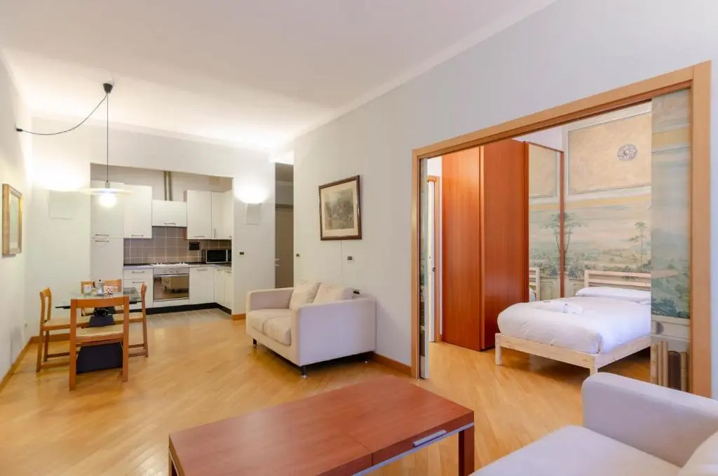ALTIDO Apt for 4 with Exclusive Pool and Garden in Nervi