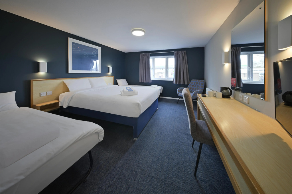 Travelodge Northampton Upton Way