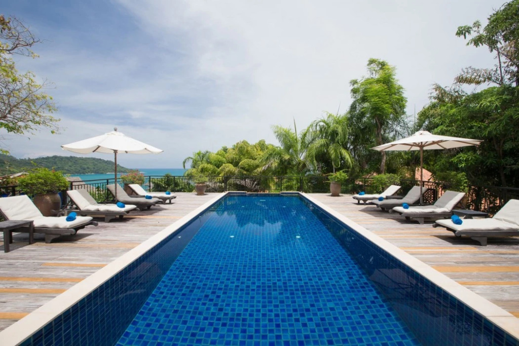 Katamanda Luxury Villas