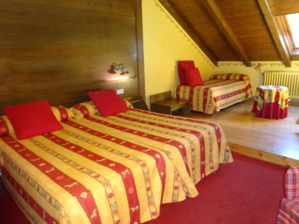 Hotel Aran La Abuela