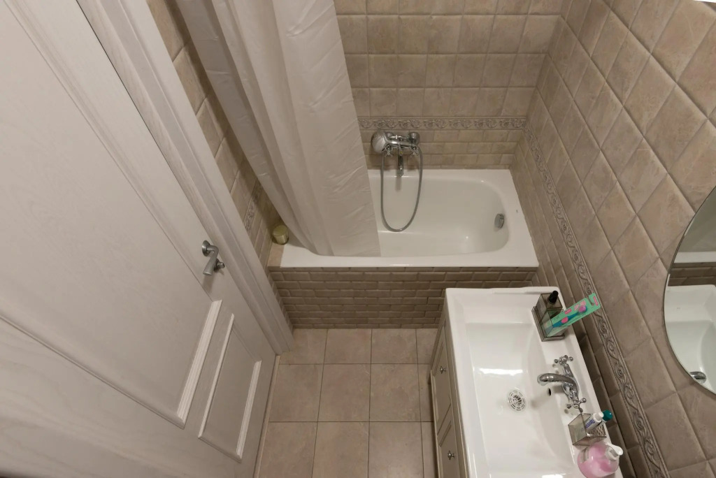 Апартаменты на улице Народного Ополчения