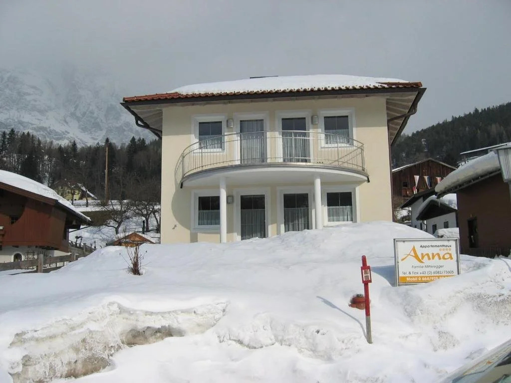 Appartementhaus Anna