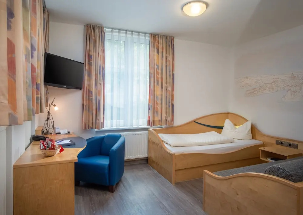 Hotel Atrium Garni
