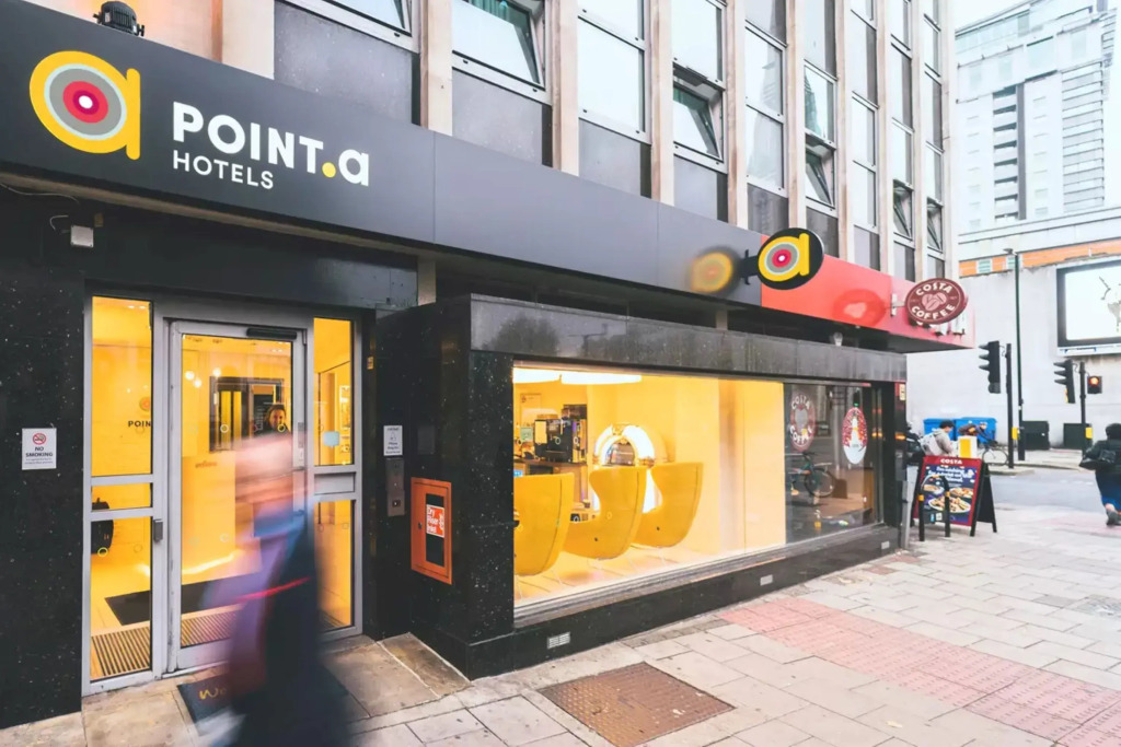 Point A Hotel London Waterloo