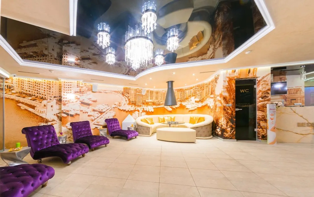 Harmony Suites Monte Carlo