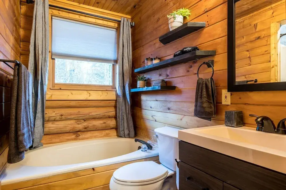 Er53r - Beary Special 2 Bedroom Cabin