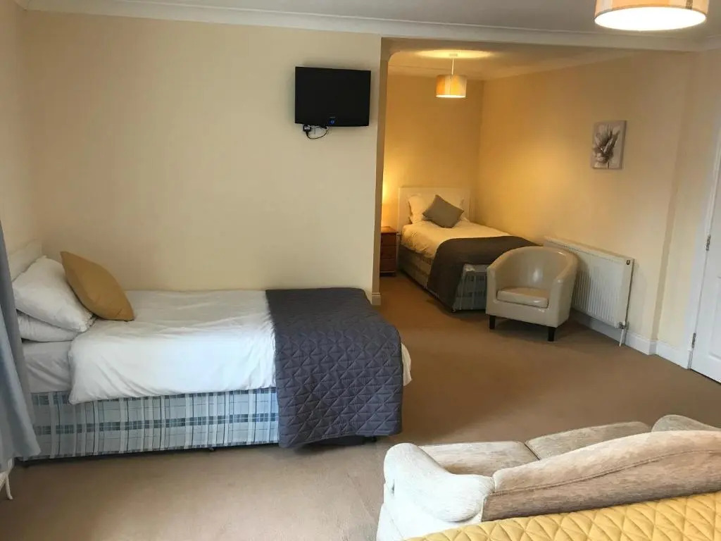 The Maxwell Arms Hotel