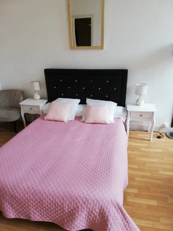 Appartement quartier chateau de Pau