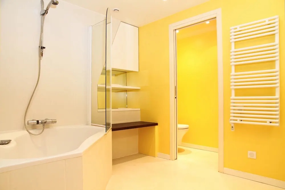 Montorgueil - Chatelet Area Apartment