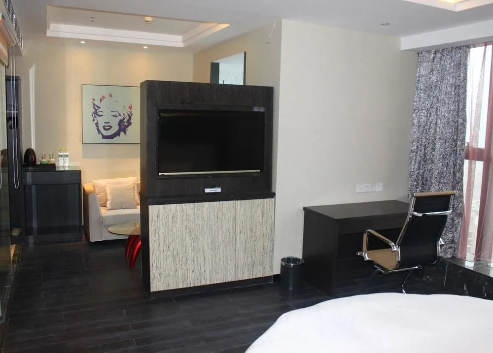 Lead Noble Boutique Hotel Hangzhou South Bus Station Branch