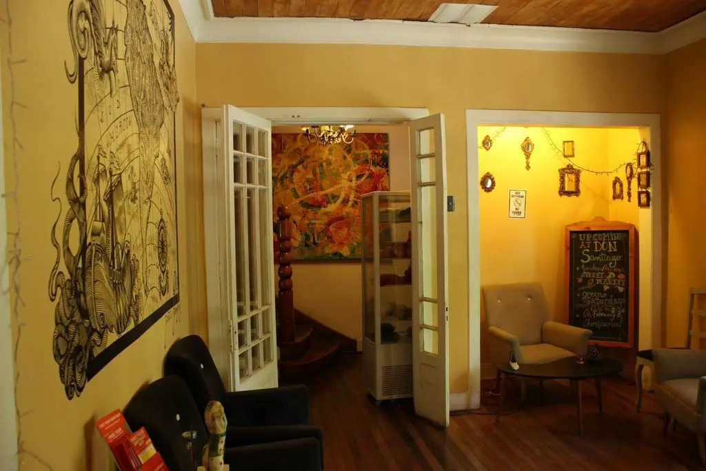 Don Santiago Hostel