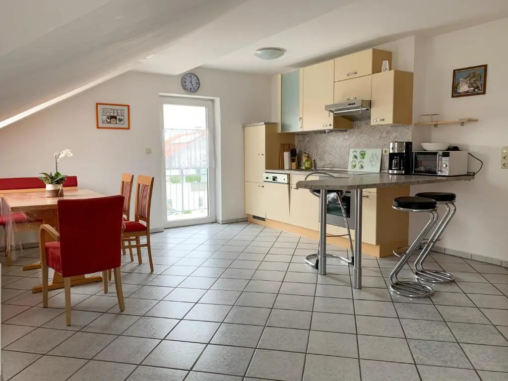 Ferienwohnung Burghausen