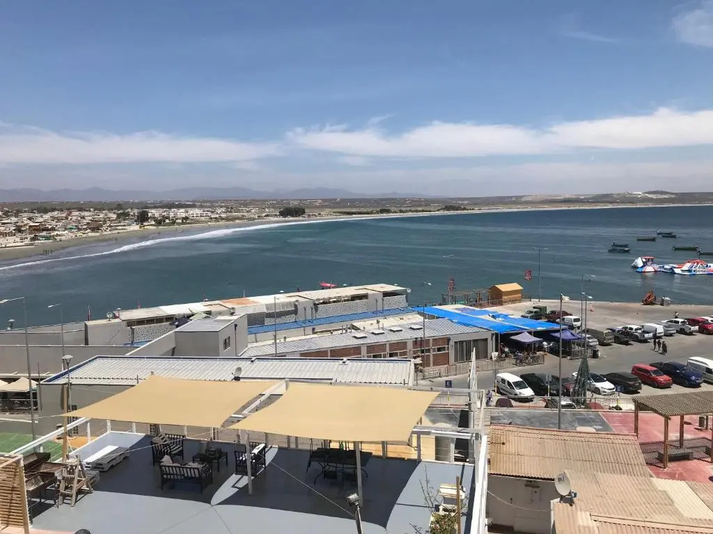 Muelle Apart Hotel